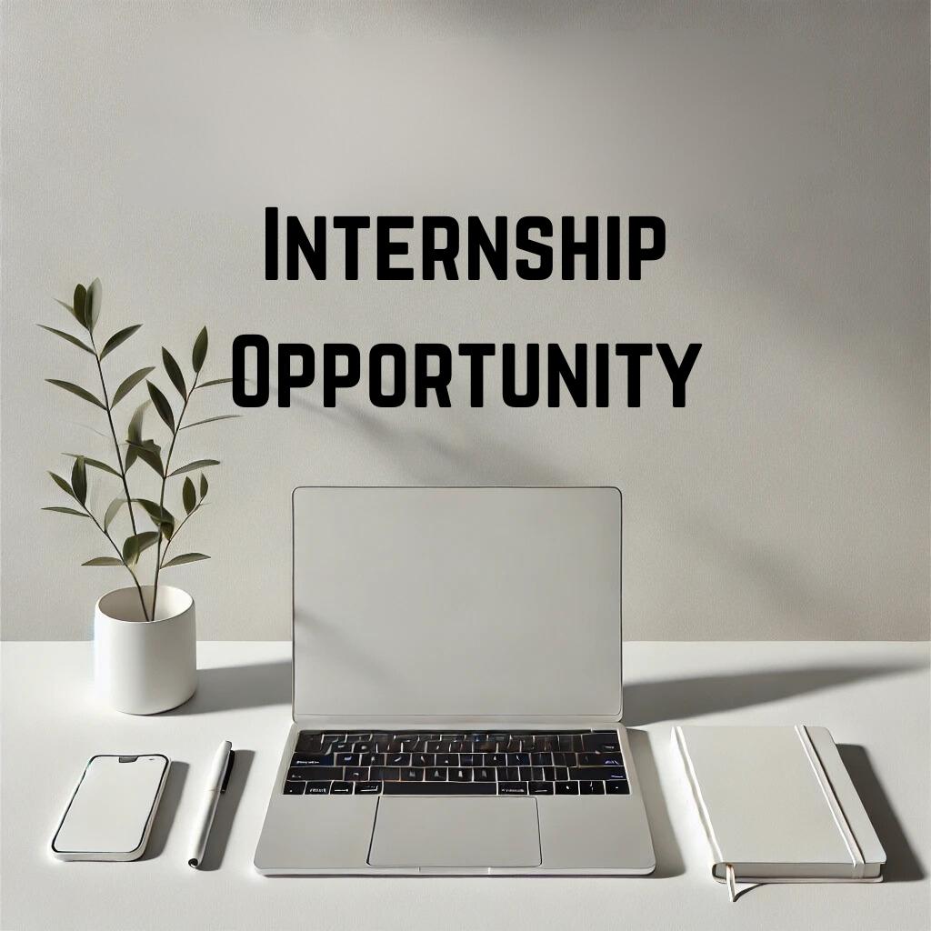 internship opportunity