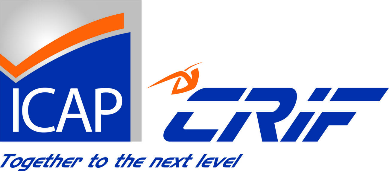 ICAP-CRIF_Logo