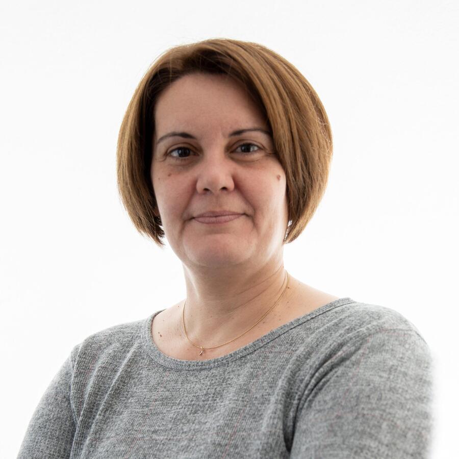 Μάγδα Δρακωνάκη Head Social Worker