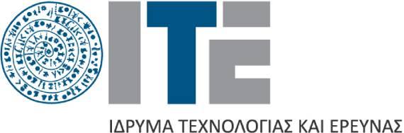 ΙΤΕ logo